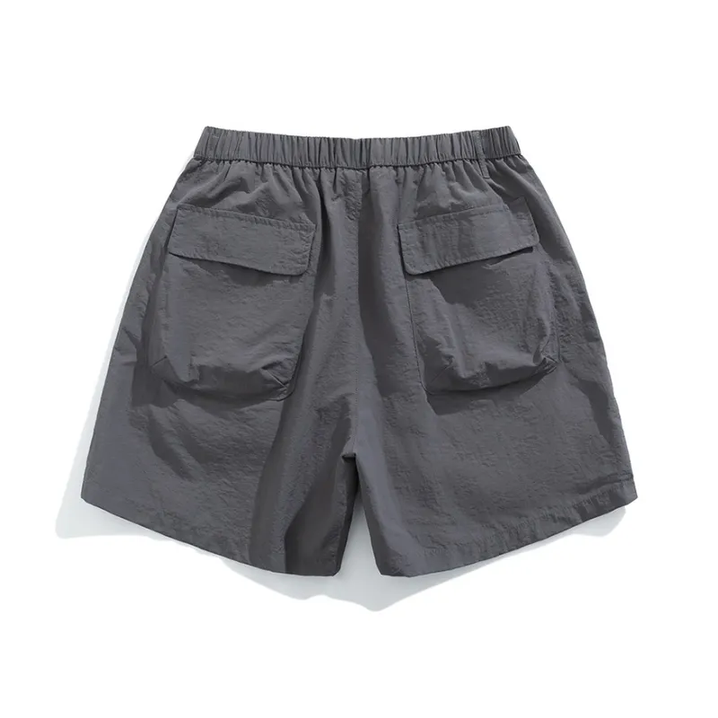 Xvxv Casual Shorts Unisex-7