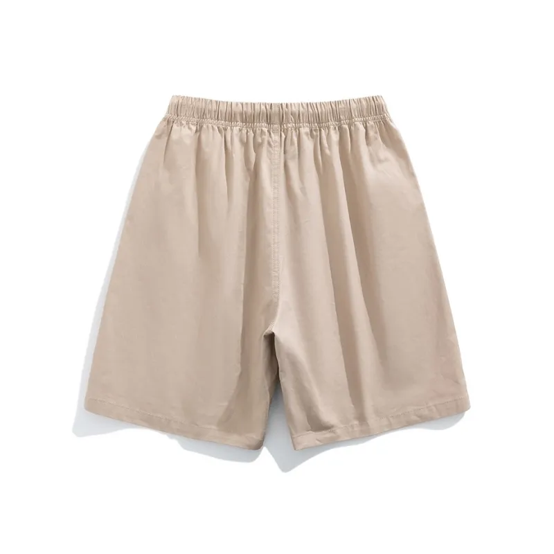 Xvxv Casual Shorts Unisex-5