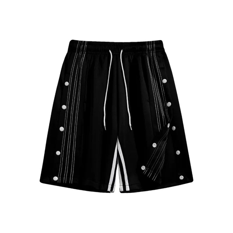 THREEAGAINTHR33 Casual Shorts Unisex-4