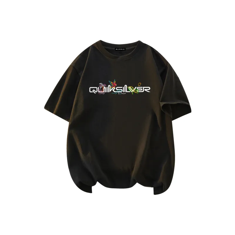 Quiksilver T Shirts Unisex-0