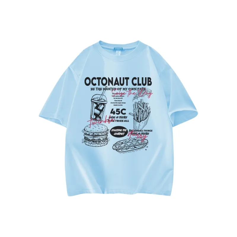 Small Columns Under The Sea T Shirt Unisex-16