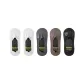 5 Pack (Dark Gray+Coffee+Black+White * 2)