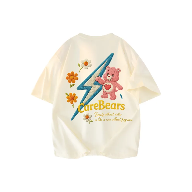 CAREBEARS T Shirts Unisex-11