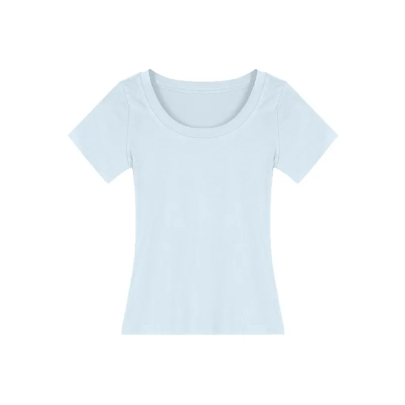 ERIRI Set in Sleeve T Shirt Women's-4