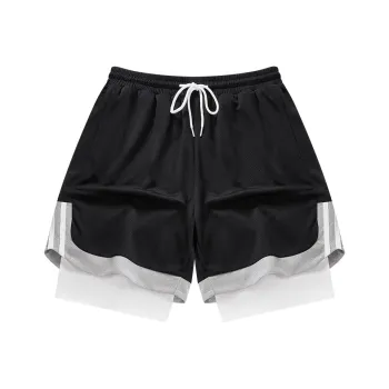 Xvxv Casual Shorts Unisex