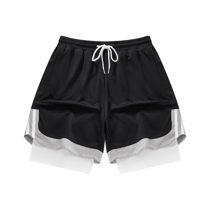 Xvxv Casual Shorts Unisex-0