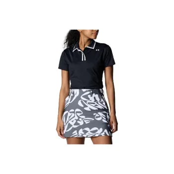 Under Armour Polo Shirt Women's Black