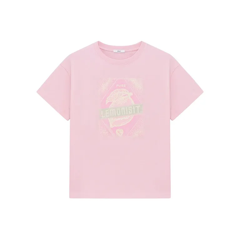 D'zzit T-Shirts Women's-3