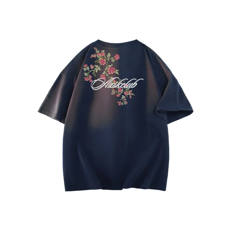 A.X.S.K T Shirts Unisex-16