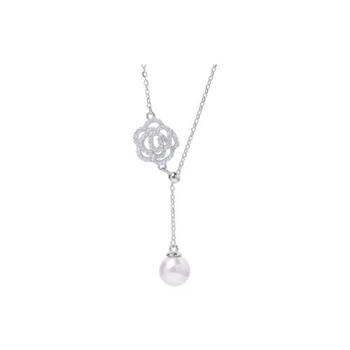 Endorphin S925 Silver Necklaces Women's