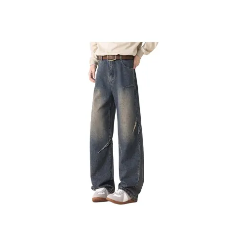 ZMHT Jeans Unisex