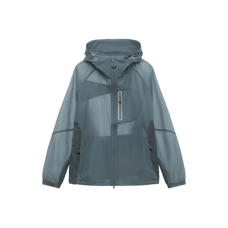 Warrior Huichao Riding The Wind Collection Jackets & Coats Unisex-0