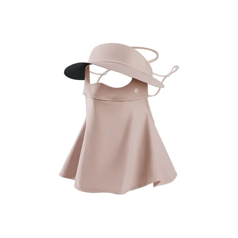 MILLIE'S Polyamide Sun Protection Masks Women's-8