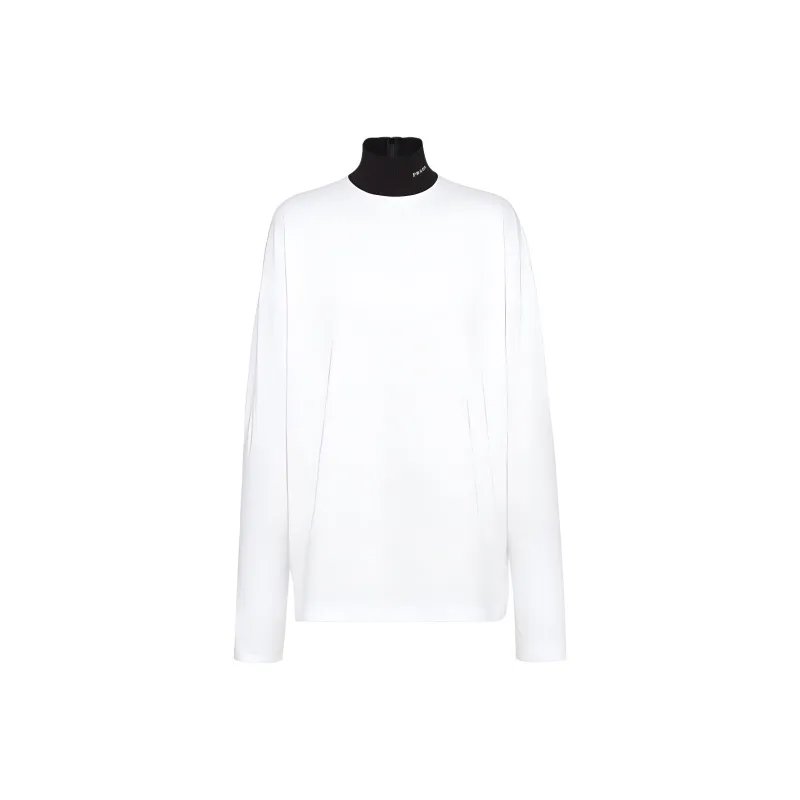 PRADA T Shirts Women's White-0