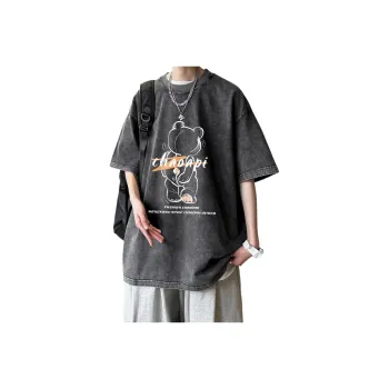 TESTUNG T Shirts Unisex