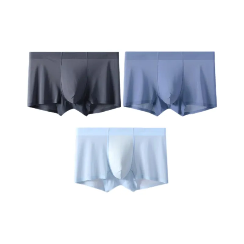 LUYOUYE Underpants Men's 3 Pack-12