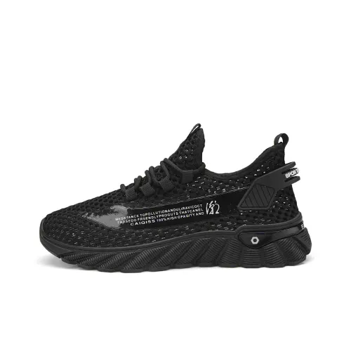 Hong Kong Meng Slip Resistant And Abrasion Resistant Coverage Low Top Casual Shoes Men's