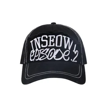 ALIEN BANG Cotton Baseball Caps Unisex