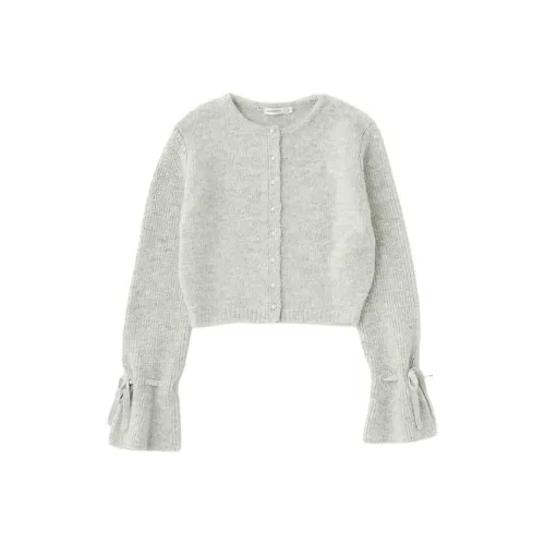 MOUSSY 여성 니트웨어