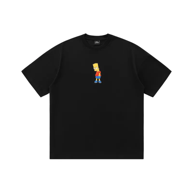 The Simpsons T Shirts Unisex-0