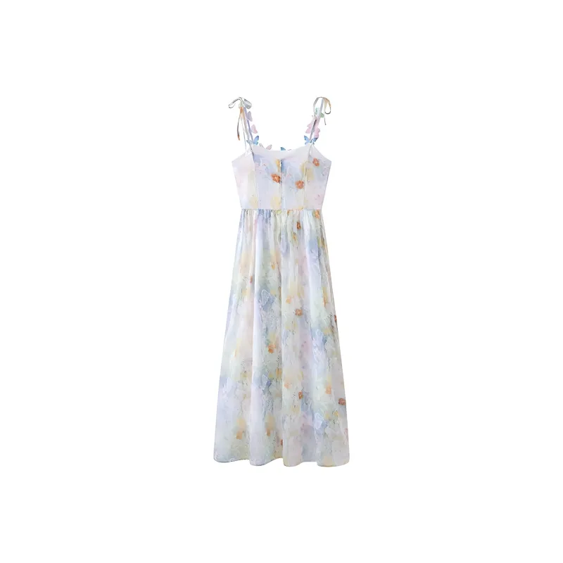KEAB Slip Dress Women's Image Color-1