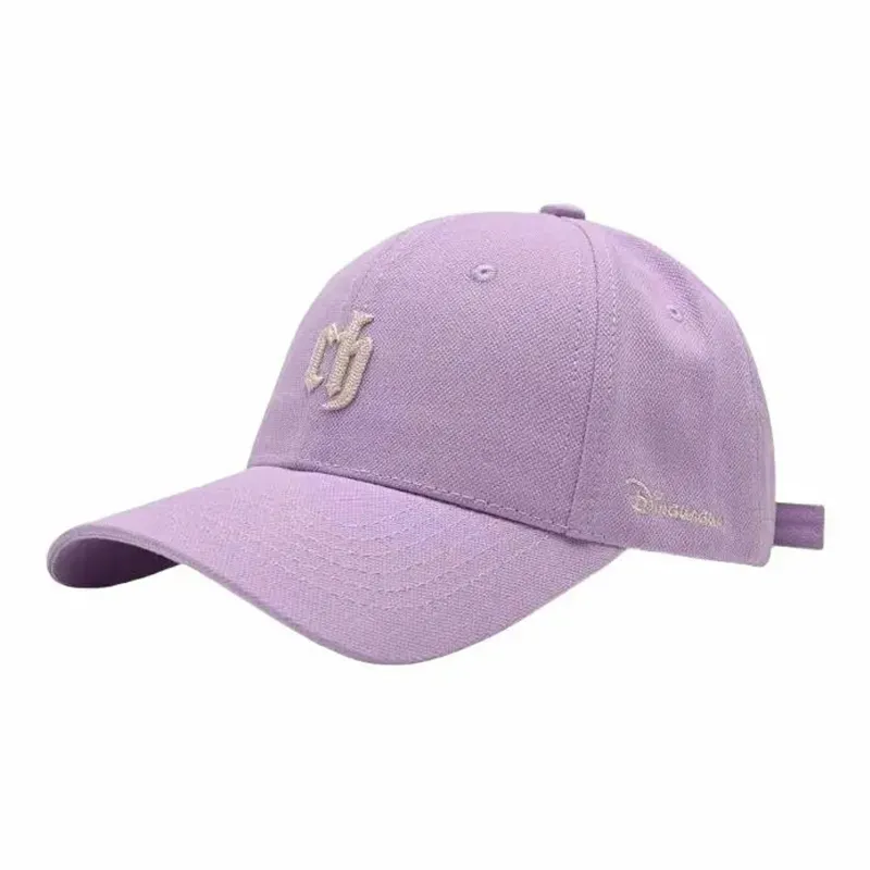 PLAN IN Cotton Baseball Caps Unisex-3