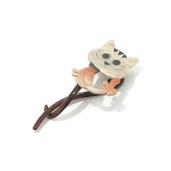 Like A Dream Acrylic Hair Clips Women's