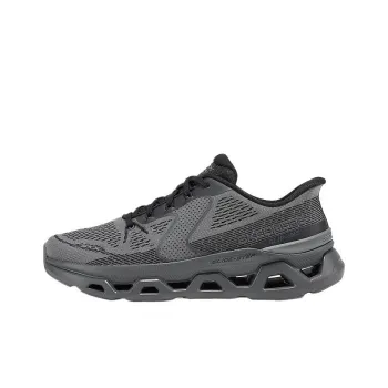 Skechers SPORT MENS Low Top Running Shoes Men's Gray