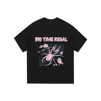 BIG TIME REGAL T Shirts Unisex