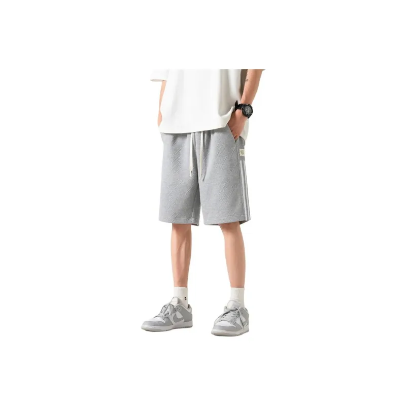 THREEAGAINTHR33 Casual Shorts Unisex-10