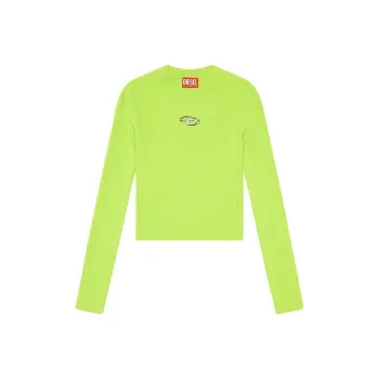 DIESEL M Valary Knit Shirt 'Green'