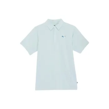 PUMA PF Golf Clothing Men's Peace Blue 02