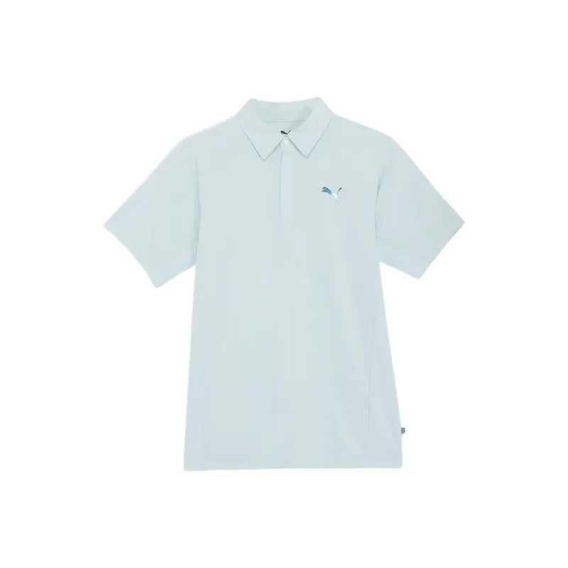 PUMA PF Golf Clothing Men's Peace Blue 02-0