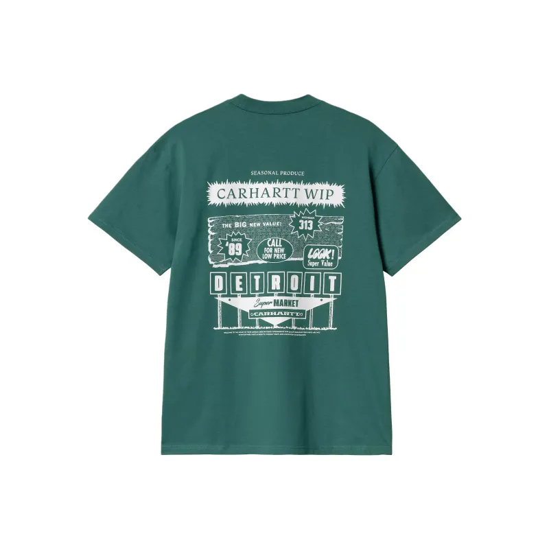 Carhartt WIP Catalogue T shirt-0