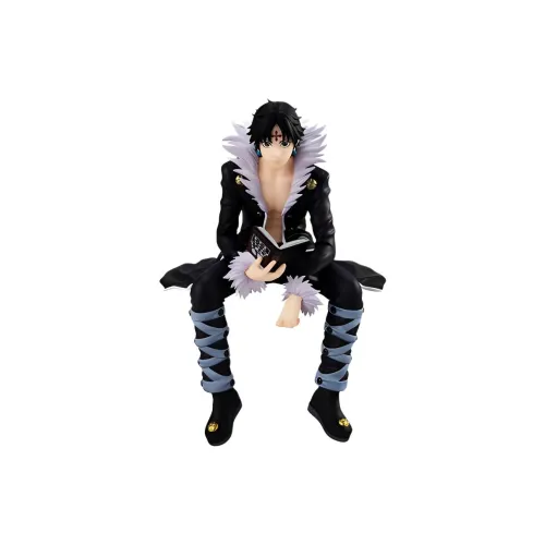 FURYU HUNTER×HUNTER Kurolo Luselu, Noodle Stopper Bonus Gifts 15cm