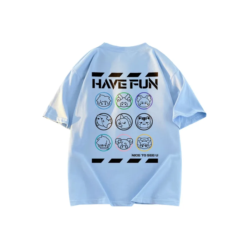 HONOR OF KINGS T Shirts Unisex-16