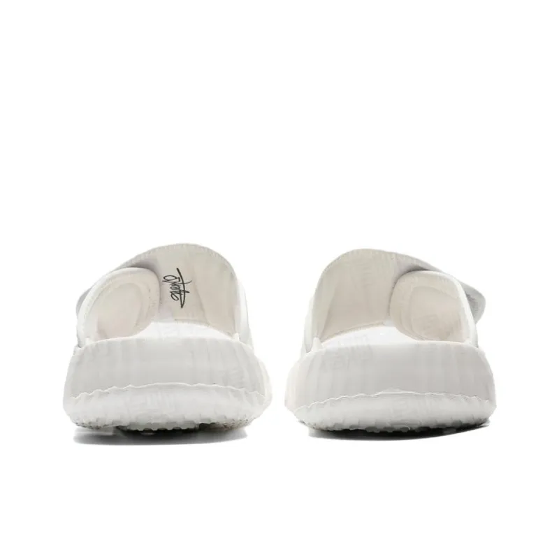 BARDILEV Slip Resistant Abrasion Resistant Quick Dry Slide Slippers Men's-9