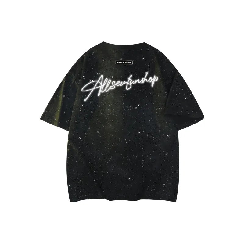 7 SEVFUN T Shirts Unisex-4