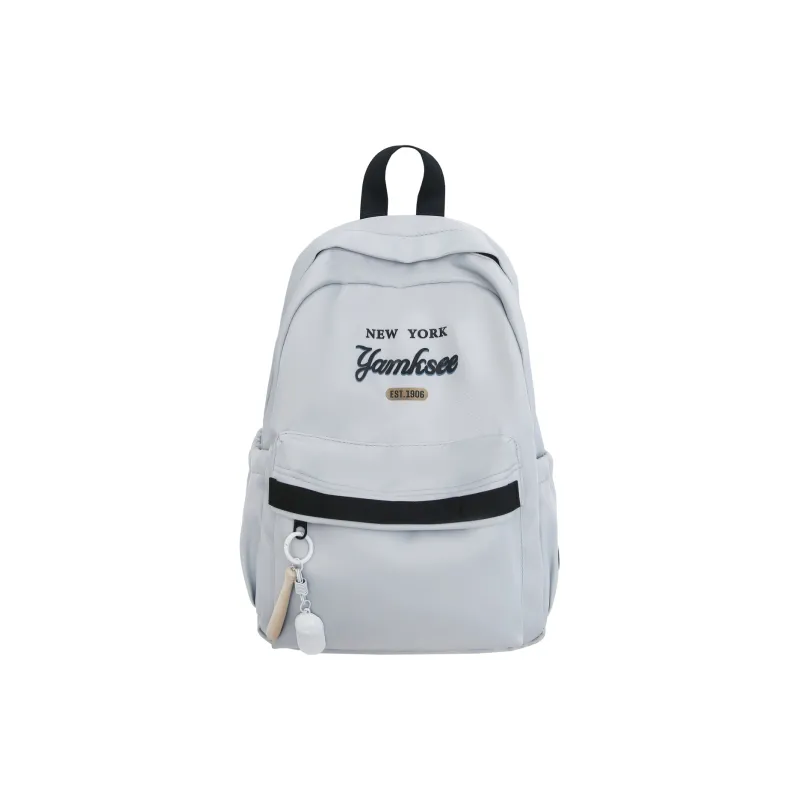 GEERDUN Nylon Backpack Regular Unisex Multicolor-13