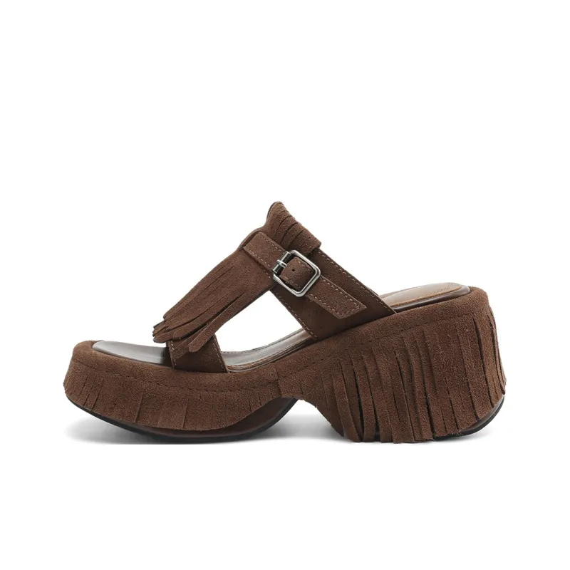 Rosa Bianca Slide Slippers Women's-0