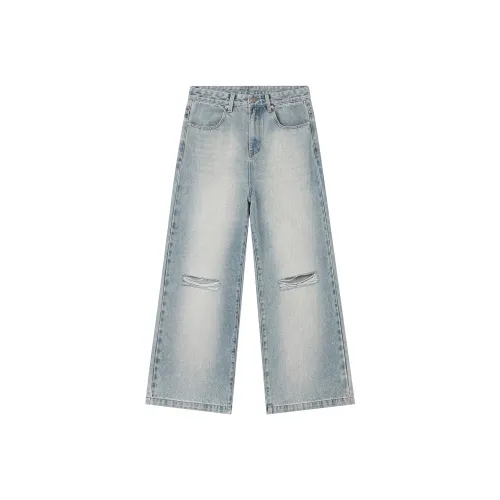 FORNINES Jeans Unisex