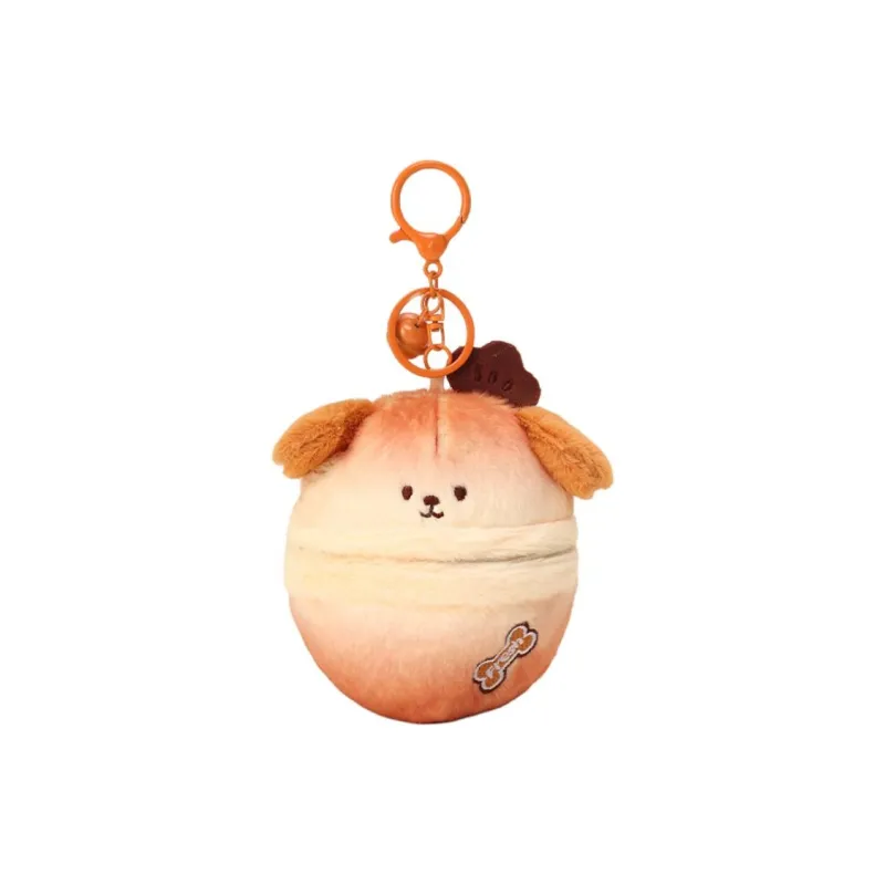 Jinnew Polyester Keychains Unisex-12