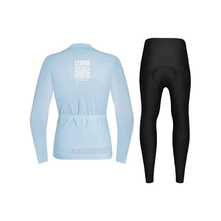 LECAGE Cycling Suits Unisex-1