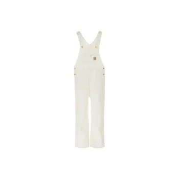 Carhartt WIP Overalls Men's White