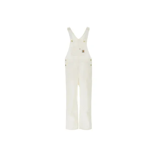 Carhartt WIP Overalls Men's White