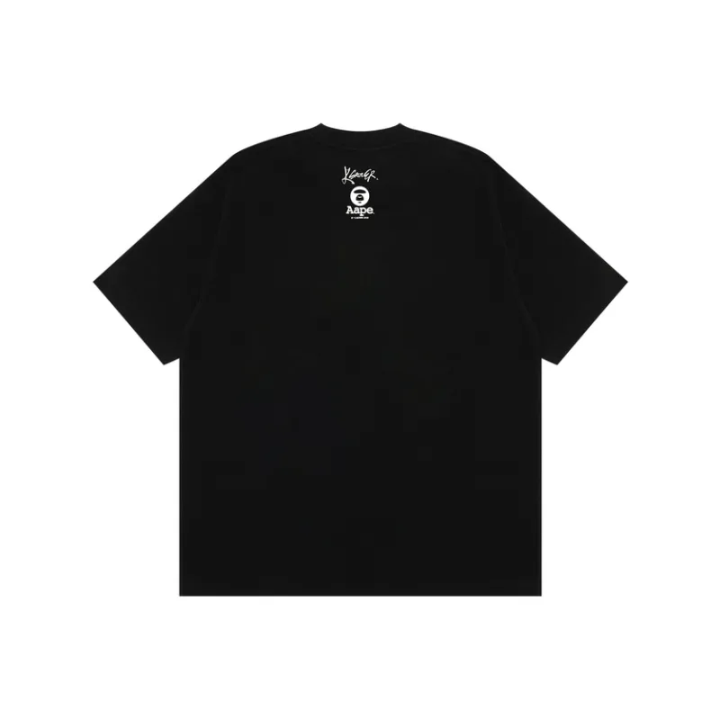 Aape x Ksaner SS25 T Shirt Men's-3