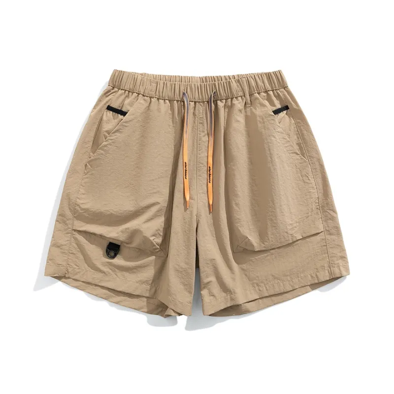 Xvxv Casual Shorts Unisex-2