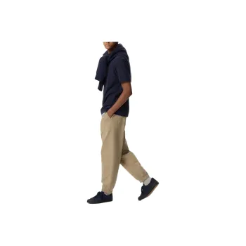 UNIQLO Casual Pants Unisex Dark Beige