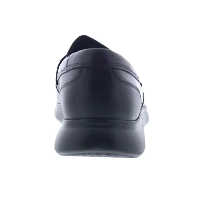 ROCKPORT TruFlex DS Penny Loafers Men's Black-3