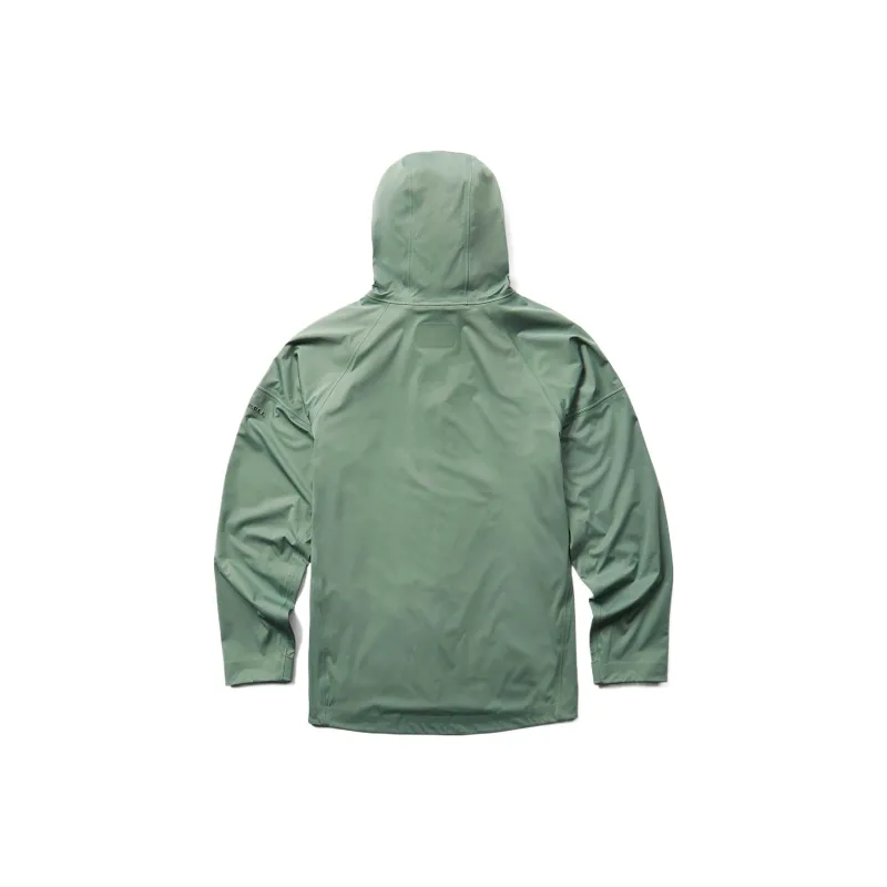 MERRELL Whisper Rain Shell Jacket Men's Dark Color Forest 250-1
